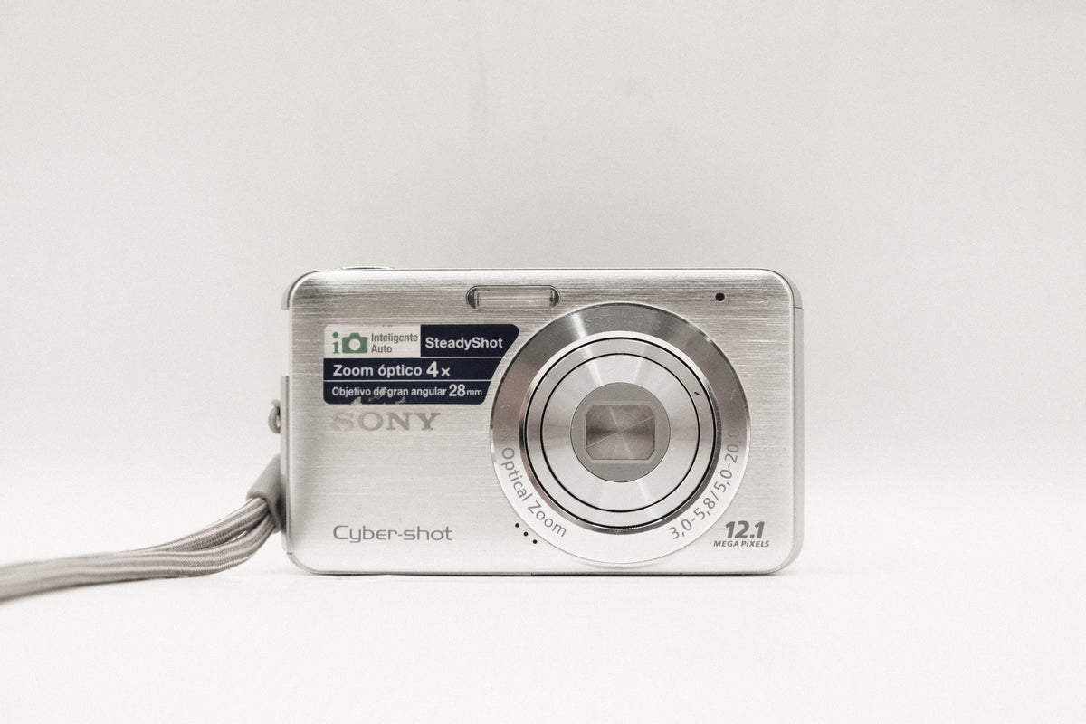 Sony Cyber-shot DSC-W310