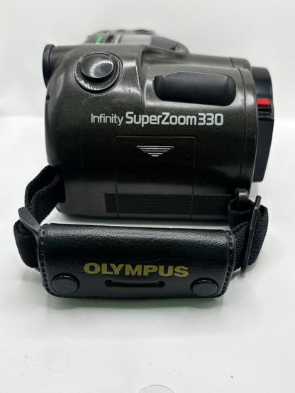 Olympus Infinity SuperZoom 330