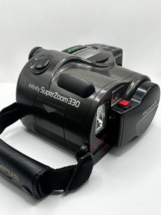 Olympus Infinity SuperZoom 330