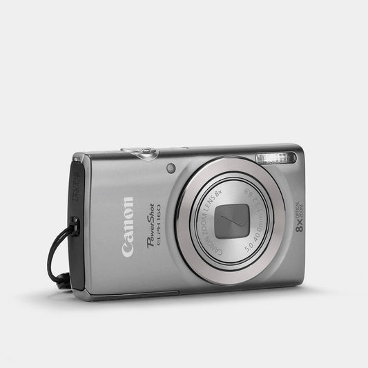 Canon Powershot ELPH 160 (Preventa)