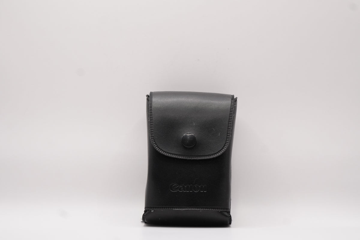 Canon Speedlite 200E (con estuche)