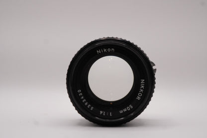 Nikon Nikkor 50 mm f/1.4