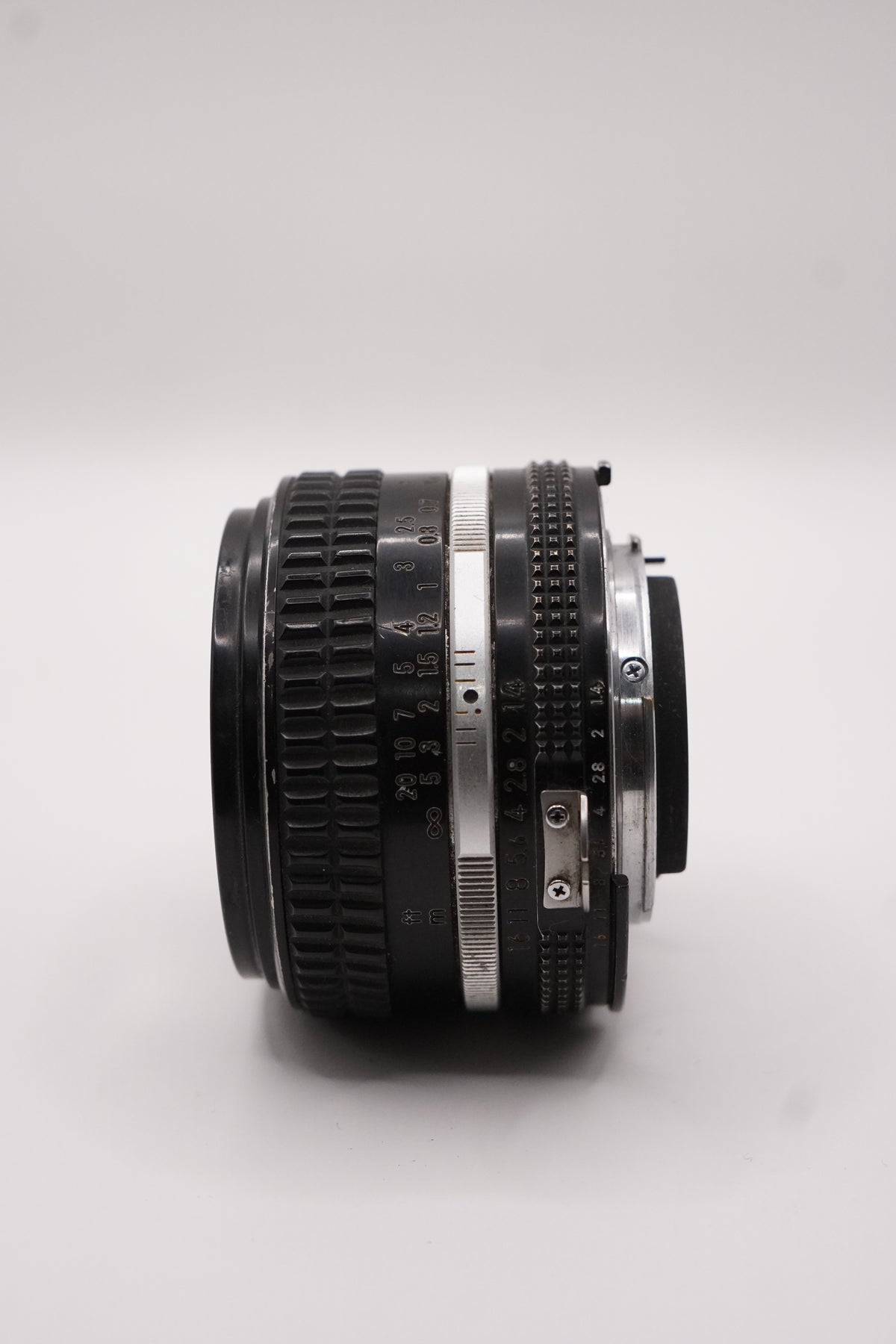 Nikon Nikkor 50 mm f/1.4