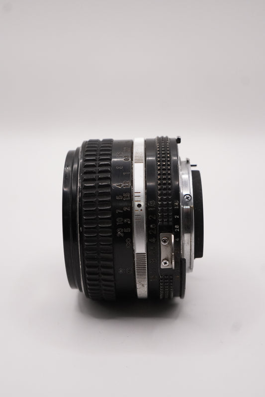 Nikon Nikkor 50 mm f/1.4