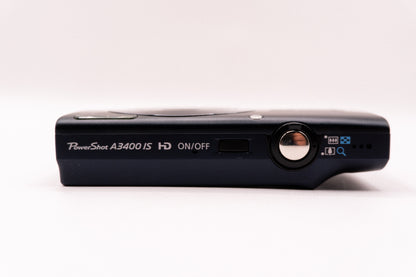 Canon PowerShot A3400 IS