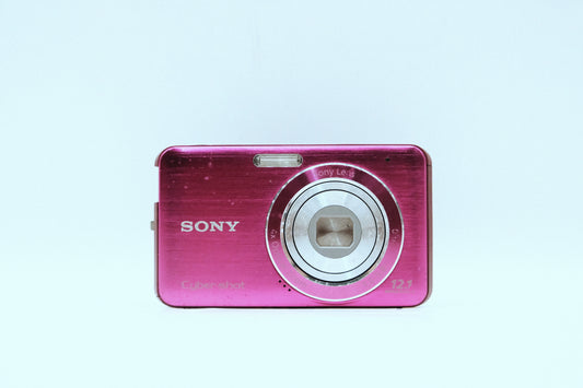 Sony Cyber-shot DSC-W310