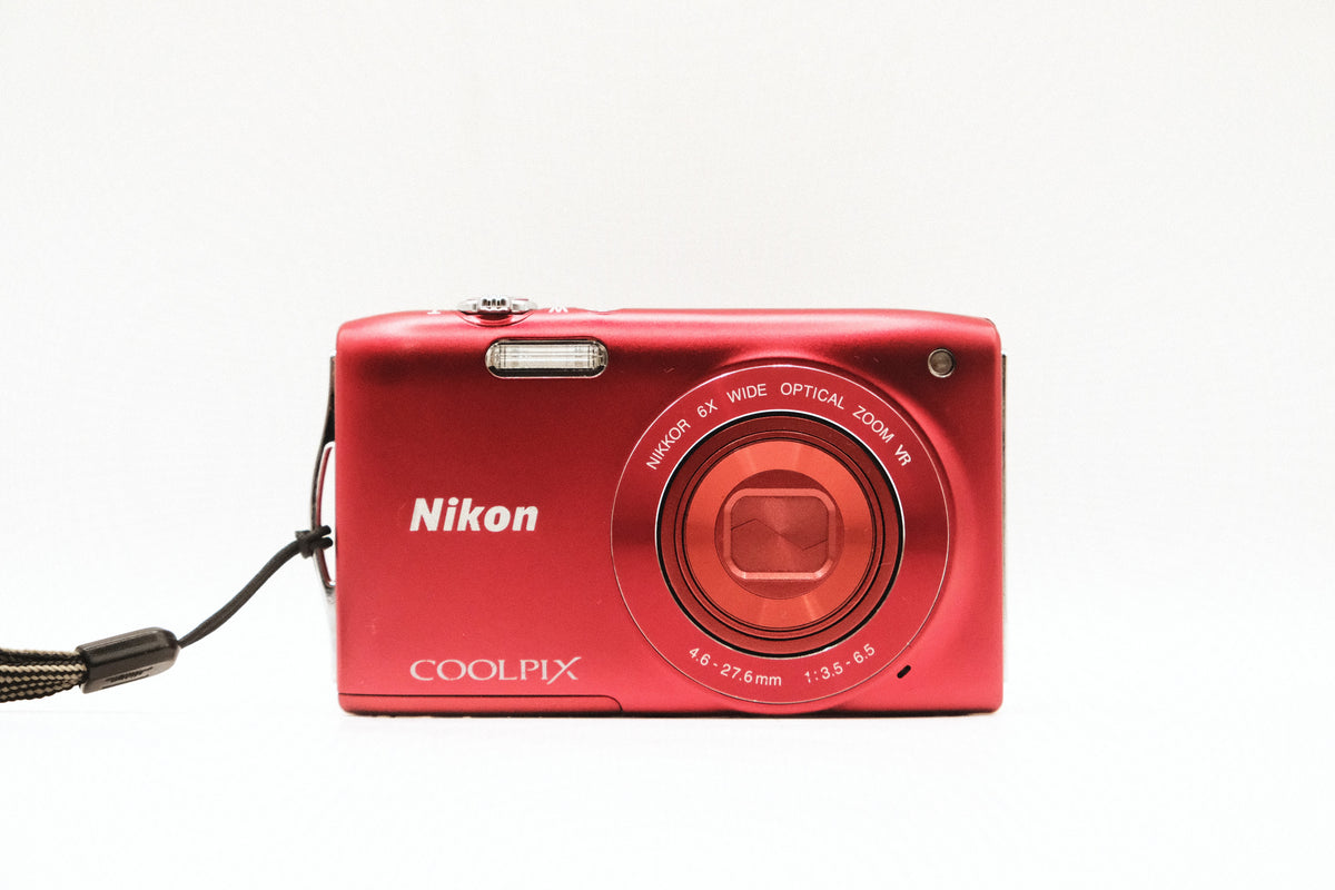 Nikon COOLPIX S3300