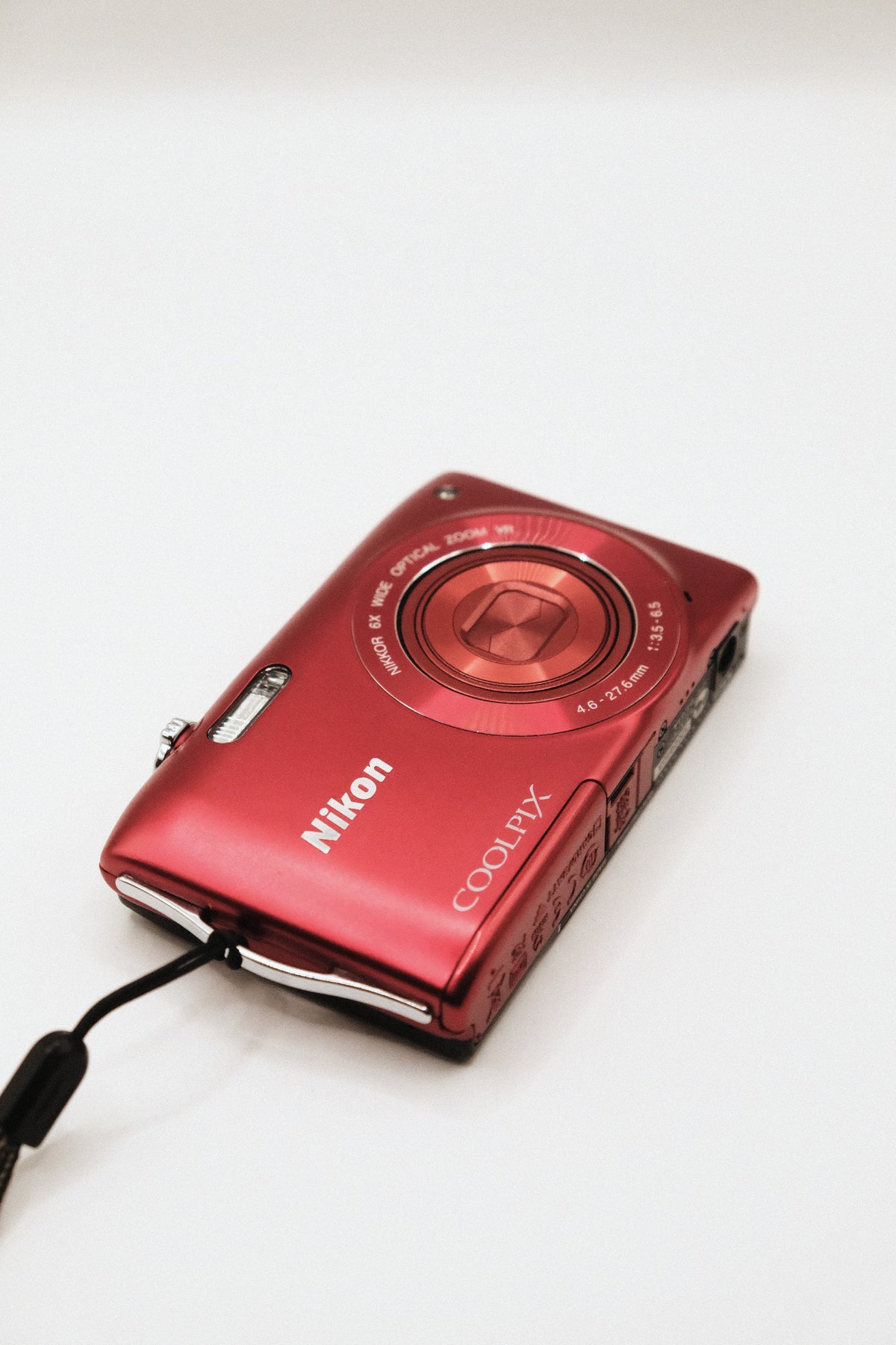 Nikon COOLPIX S3300