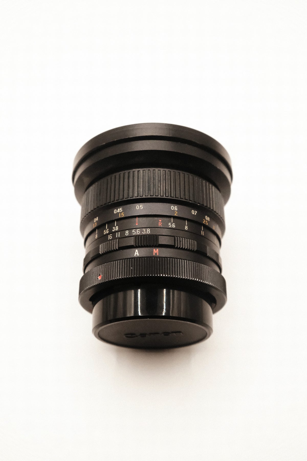 Canon A-1 + Motor Drive MA + 2 Lentes