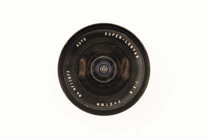 Canon A-1 + Motor Drive MA + 2 Lentes