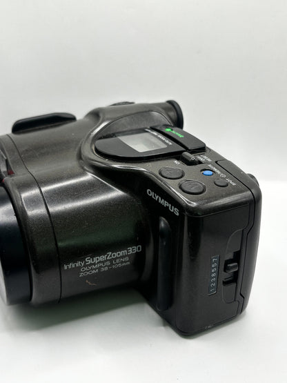 Olympus Infinity SuperZoom 330