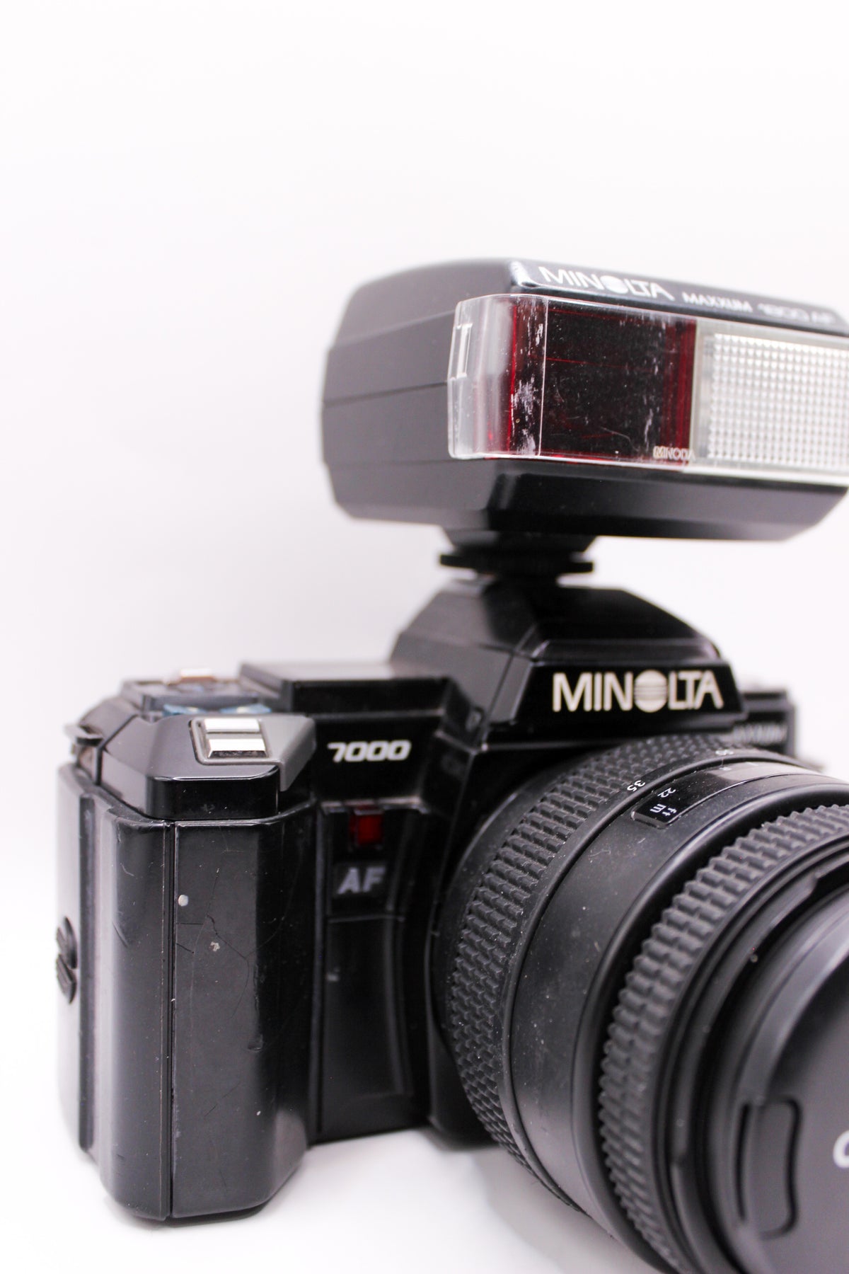 Minolta Maxxum 7000