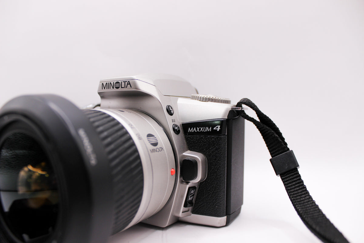 Minolta Maxxum 4