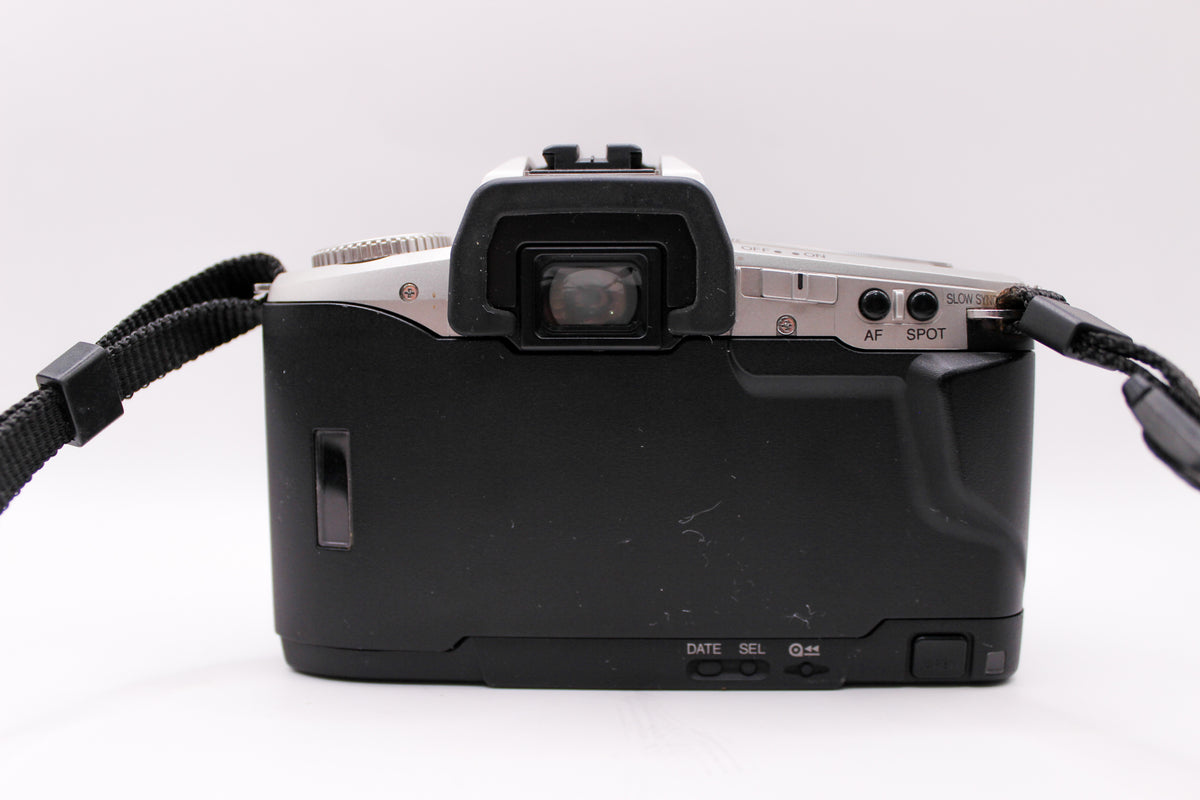Minolta Maxxum 4