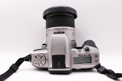Minolta Maxxum 4