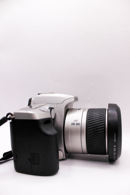 Minolta Maxxum 4