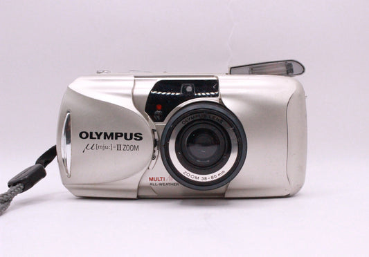Olympus Mju II Zoom