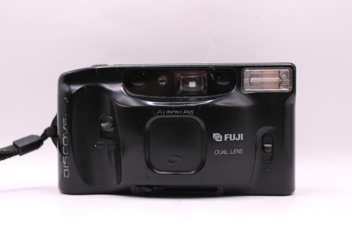 Fuji Discovery 180 Tele Date