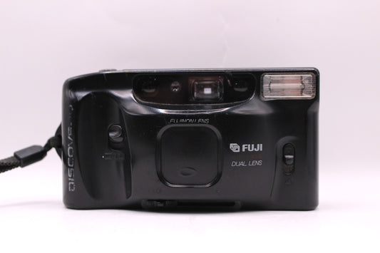 Fuji Discovery 180 Tele Date
