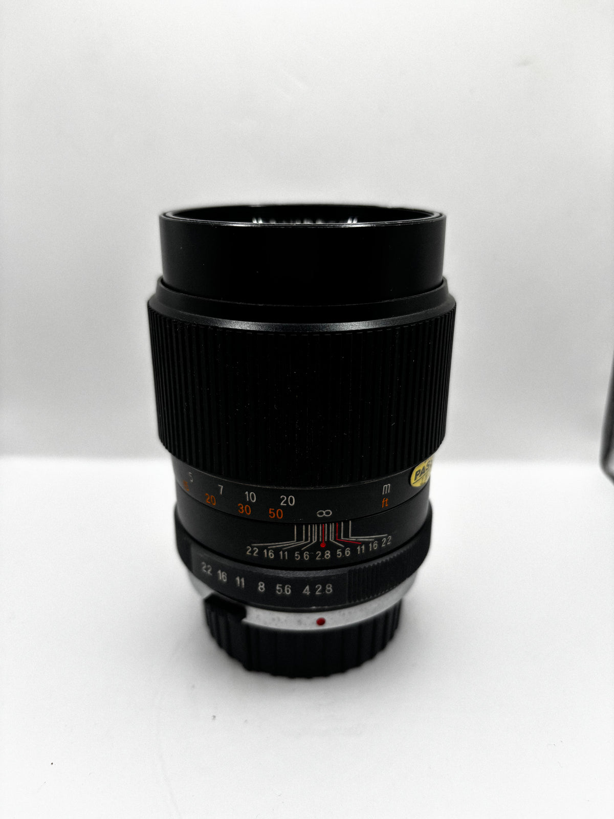 Rokunar Tele-Auto 135mm f/2.8