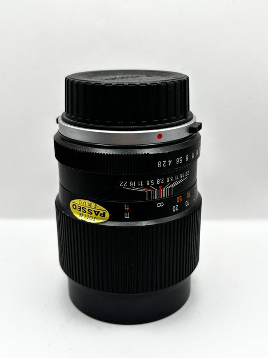 Rokunar Tele-Auto 135mm f/2.8